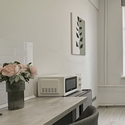 Студия улица Артюхиной, 6К2