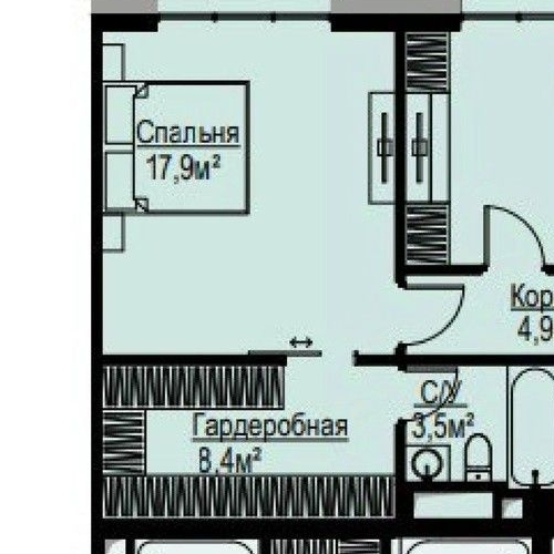 3-комн квартира Волгоградский проспект, 32/5к3