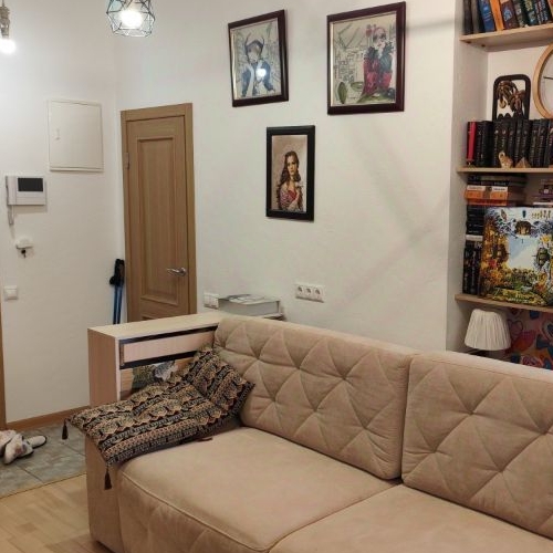 2-комн квартира улица Летчика Ульянина, 7