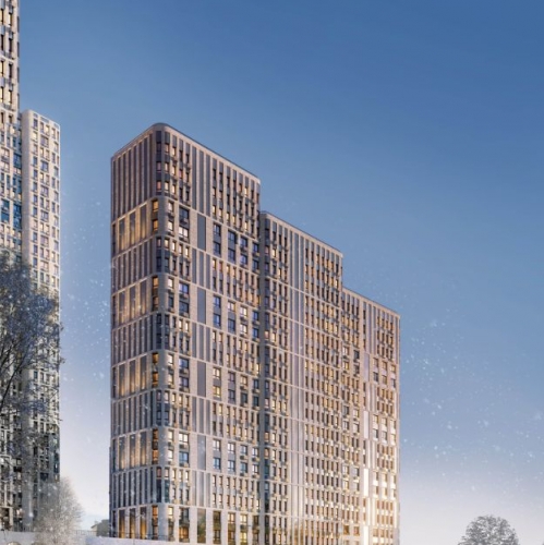 1-комн квартира Шоссейная улица,  д. 4Д