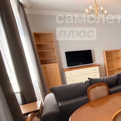 1-комн квартира Красногорск, улица Спасская, 1к1