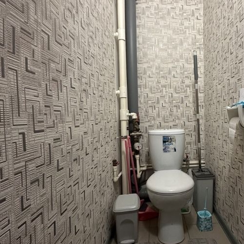 2-комн квартира Чехов, Молодежная улица, 6А