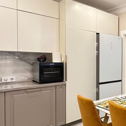 3-комн квартира Рублевское шоссе, 70к6