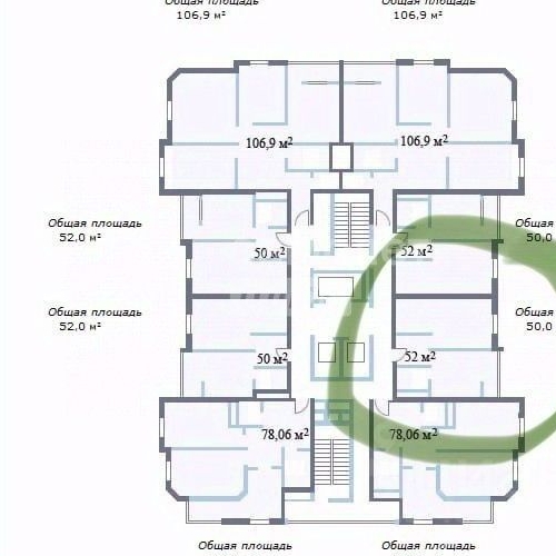1-комн квартира Дубнинская улица, 40АК1
