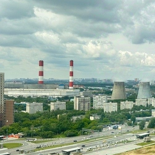 2-комн квартира улица Лобачевского, 120к1