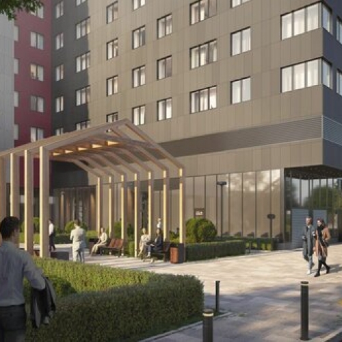 1-комн квартира Люберцы г, Волковская ул