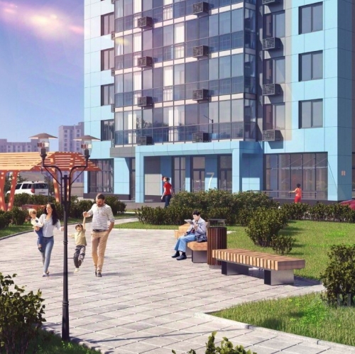 2-комн квартира Высокое, Георгиевское шоссе