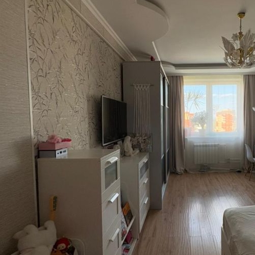 1-комн квартира Октябрьский пгт, улица Спортивная, 1