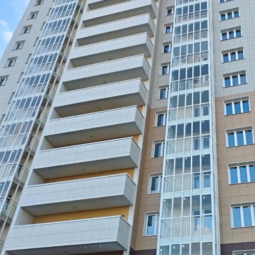 2-комн квартира Лосино-Петровский, улица Чехова, 20