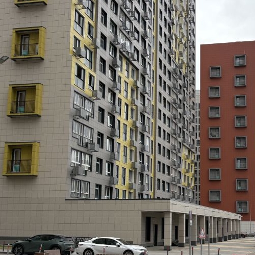 1-комн квартира 6-я Радиальная улица, 7/1к1