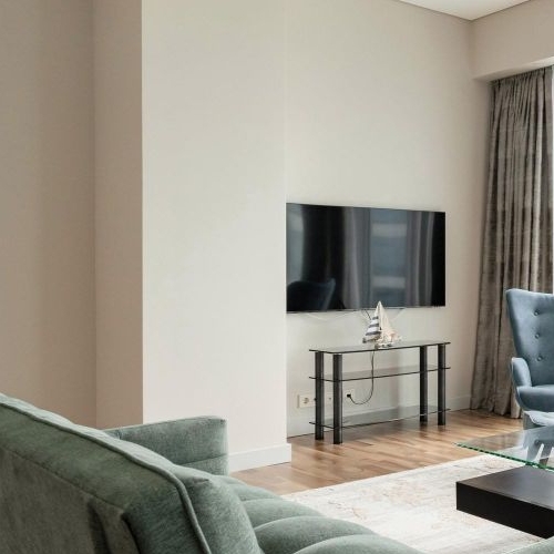 2-комн квартира набережная Пресненская, 8с1