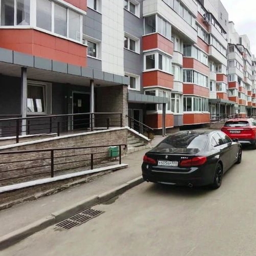 1-комн квартира д. Глухово, улица Рублевское Предместье, 26