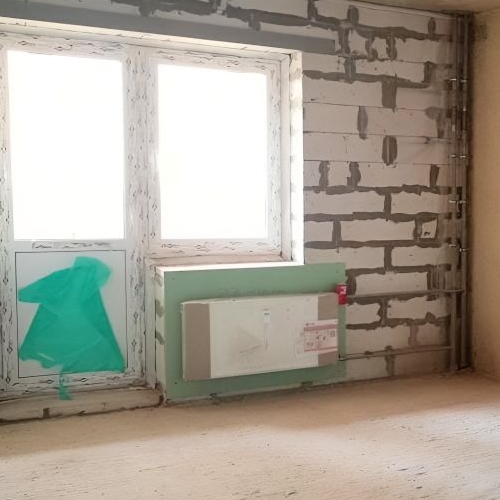 1-комн квартира Красноармейск, улица Новая Жизнь,  д. 8к1