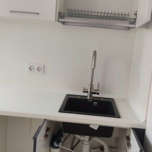 Студия улица Алхимовская, 1к1