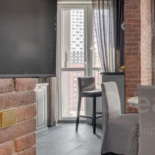 3-комн квартира Красноказарменная улица, 14Ак2