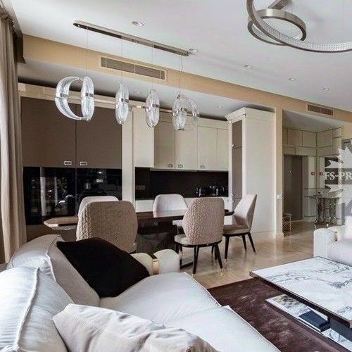 3-комн квартира 1-й Смоленский переулок, 21