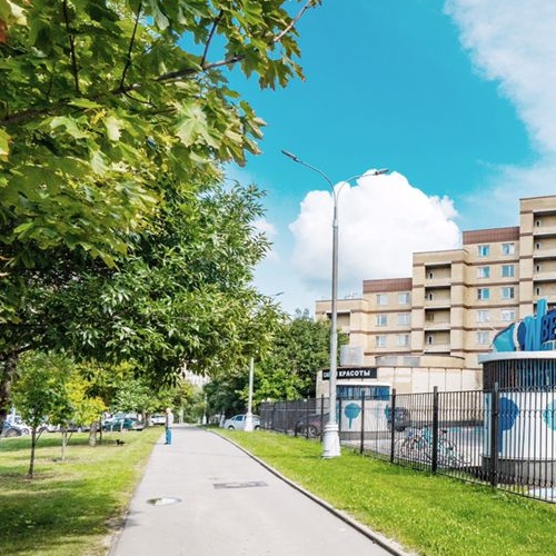 5-комн квартира улица Воронцовские Пруды, 3