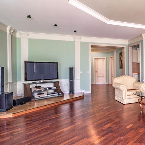 5-комн квартира улица Воронцовские Пруды, 3