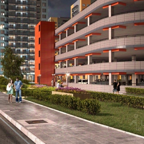 2-комн квартира Высокое, Георгиевское шоссе