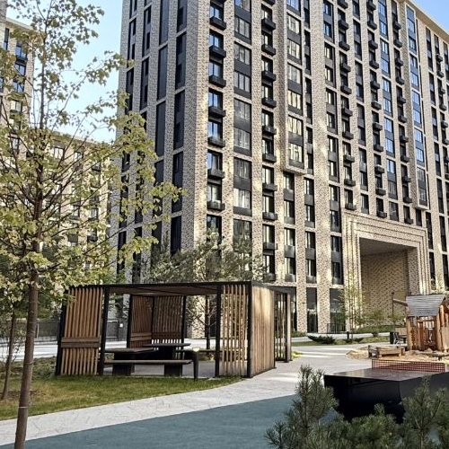 3-комн квартира Винницкая улица, 8к4