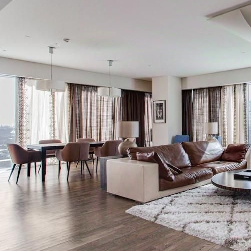 3-комн квартира набережная Пресненская, 8с1