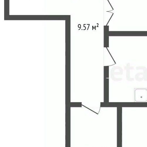 1-комн квартира Дмитров г, Трансформаторная ул,  д. 28