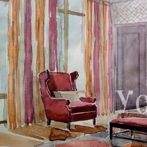 5-комн квартира Большой Левшинский переулок, 11