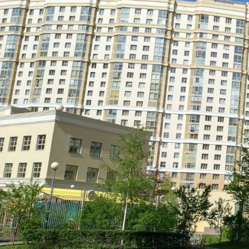 1-комн квартира Мосфильмовская улица, 88к2с7