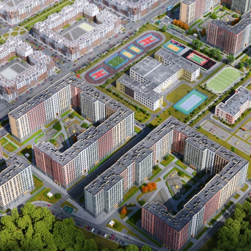 Студия Мытищи, Московская область, г. Мытищи, Тенисный бул.