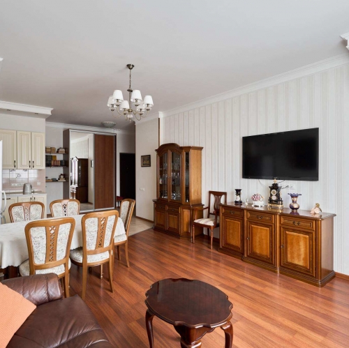 2-комн квартира Гарибальди улица,  д. 6,  к. 1