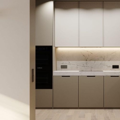 3-комн квартира улица Петра Алексеева, 14