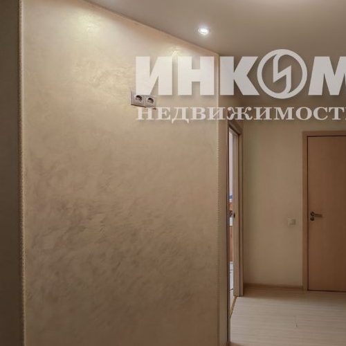 2-комн квартира Люберцы, улица Митрофанова, 22к1