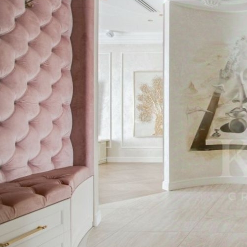 4-комн квартира Новоалексеевская улица, 16к3