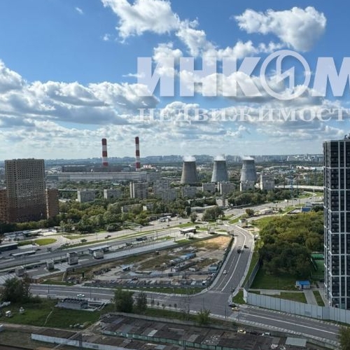 2-комн квартира улица Лобачевского, 120к1