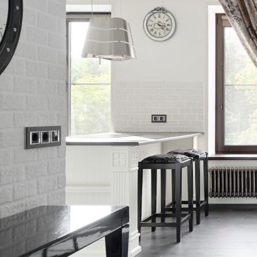 3-комн квартира улица Трехгорный Вал, 14С1