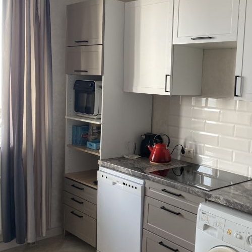 1-комн квартира Зеленоградский пгт, улица Зеленый Город, 3