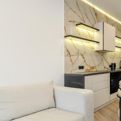 2-комн квартира улица Адмирала Макарова, 6А