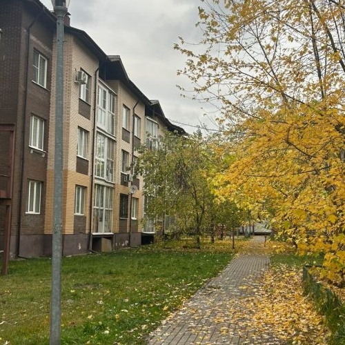 1-комн квартира Марусино пгт, 77к5