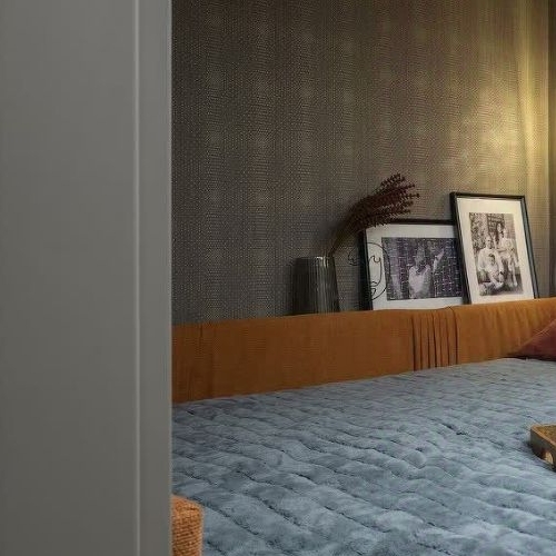 2-комн квартира Сабурово пгт, улица Заречная, 5