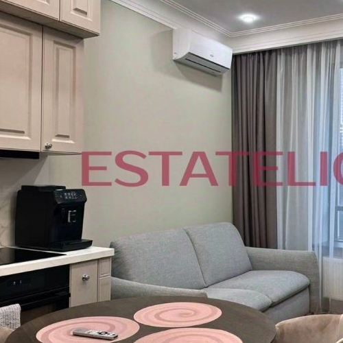 1-комн квартира улица Лобачевского, 120к1