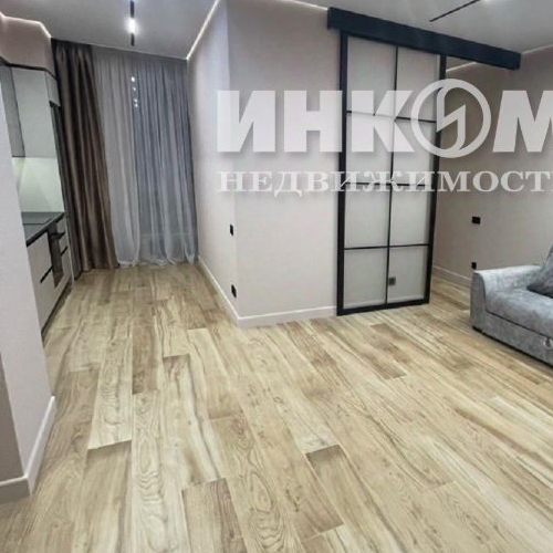 1-комн квартира Херсонская улица, 43к5