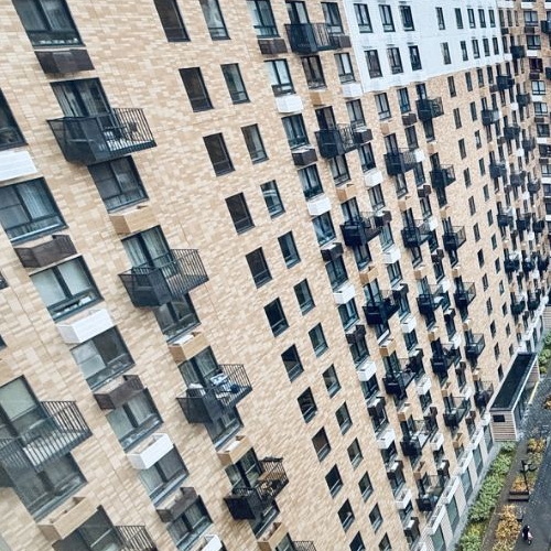 2-комн квартира улица Поляны, 5Ак2