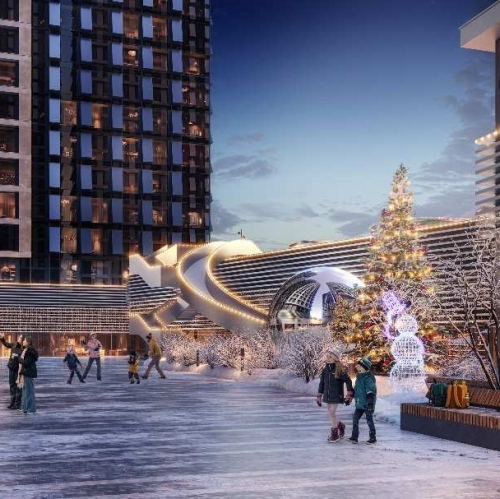 3-комн квартира Проспект мира, 222