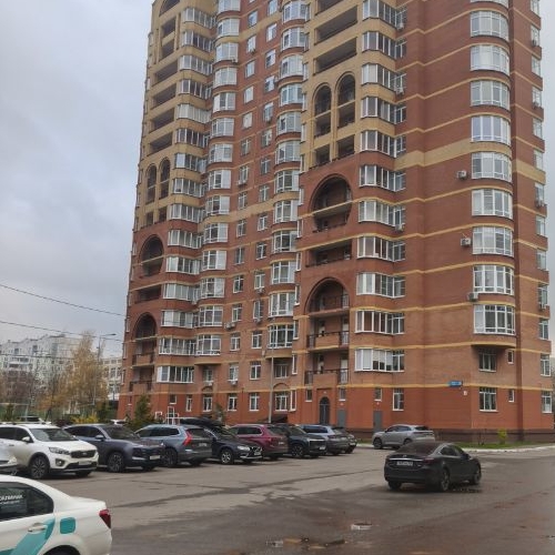 2-комн квартира пос. Горки-10, 34к2