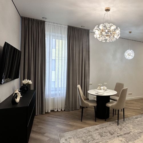 3-комн квартира Староалексеевская улица, 5А