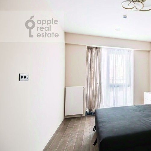 3-комн квартира Бумажный проезд, 4