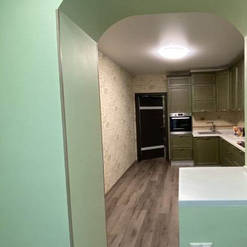 3-комн квартира Опалиха мкр, улица Пришвина, 4