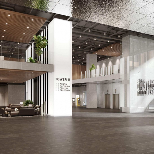 Офис МКАД 64-й километр,  д. 1