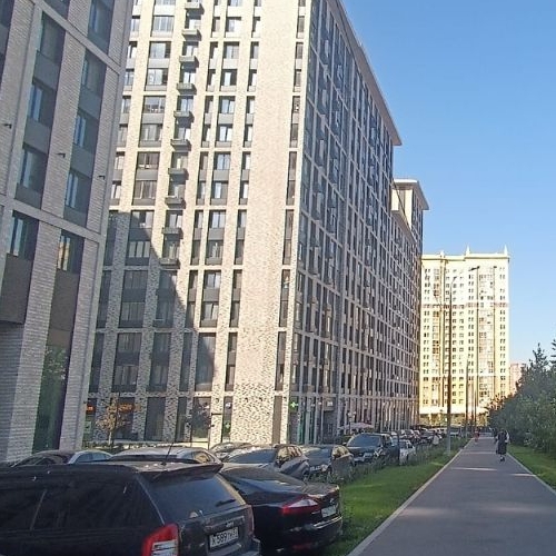 2-комн квартира Винницкая улица, 8к4