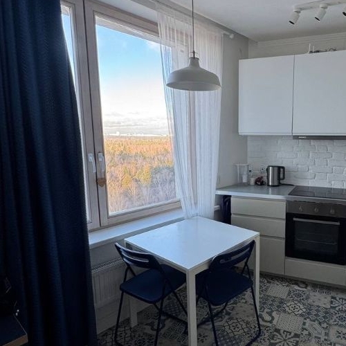 Студия Велтон Парк Новая Сходня мкр, д. Подолино, улица Беговая,  д. 12